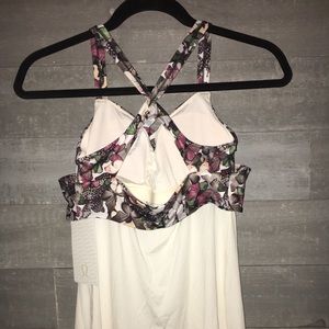 Lululemon Wrap it Up Tank